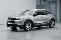 Opel Mokka 2021– Sidosteg BlackLine (2 st, aluminium) foto 1