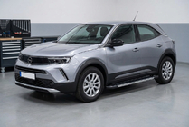 Opel Mokka 2021– Sidosteg RedLine (2 st, aluminium) foto 1