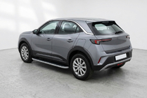 Opel Mokka 2021– Sidosteg Tayga Grey (2 st, aluminium) foto 1