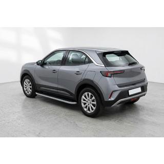 Sidosteg Tayga Grey (2 st, aluminium) foto 1