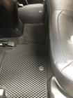 Kia Sportage 2010–2015 EVA V1 bilmattor (svarta) foto 5