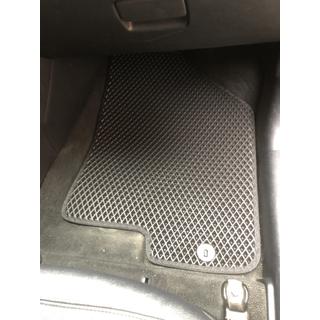 EVA V1 bilmattor (svarta) Kia Sportage 2010–2015 foto 3