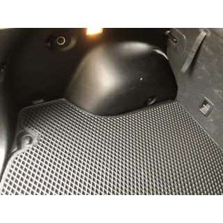 Bagagerumsmatta (EVA, svart) Kia Sportage 2010–2015 foto 2