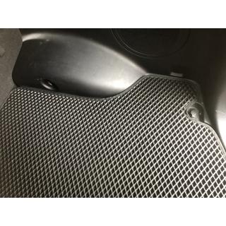 Bagagerumsmatta (EVA, svart) Kia Sportage 2010–2015 foto 3