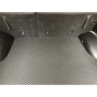 Bagagerumsmatta (EVA, svart) foto 4