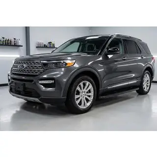 Sidosteg Tayga Black (2 st, aluminium)