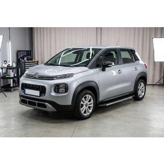 Sidosteg Duru (2 st, aluminium) Citroen C-3 Aircross 2017–2024 foto 1