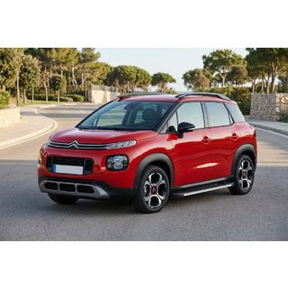 Sidosteg Maya V1 (2 st, aluminium) Citroen C-3 Aircross 2017–2024 foto 1