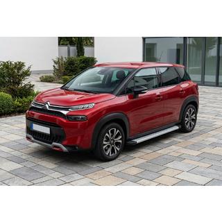Sidosteg Maya V2 (2 st, aluminium) Citroen C-3 Aircross 2017–2024 foto 1