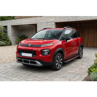 Sidosteg Maya Red (2 st, aluminium) Citroen C-3 Aircross 2017–2024 foto 1