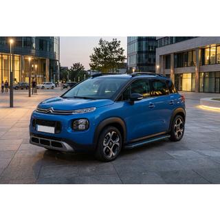 Sidosteg Maya Blue (2 st, aluminium) Citroen C-3 Aircross 2017–2024 foto 1