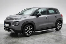 Citroen C-3 Aircross 2017–2024 Sidosteg Maydos V1 (2 st, aluminium) foto 1