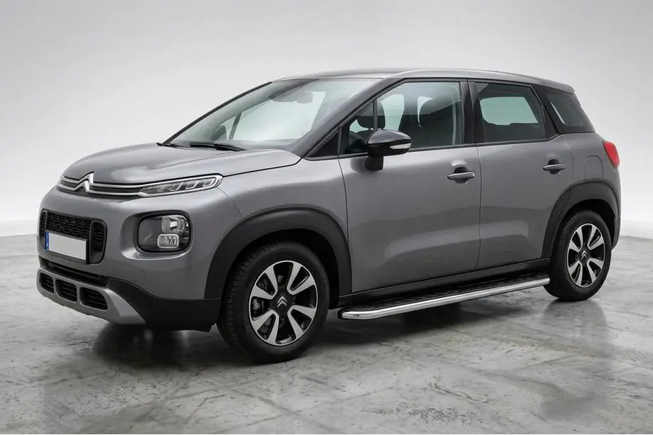Citroen C-3 Aircross 2017–2024 Sidosteg Maydos V1 (2 st, aluminium) Image