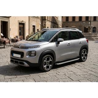 Sidosteg Fullmond (2 st, aluminium) Citroen C-3 Aircross 2017–2024 foto 1