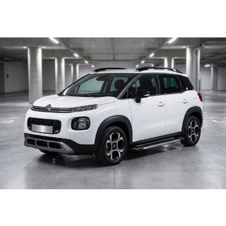 Sidosteg RedLine (2 st, aluminium) Citroen C-3 Aircross 2017–2024 foto 1