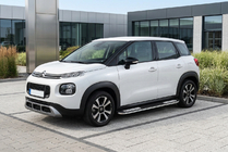 Citroen C-3 Aircross 2017–2024 Sidosteg Tayga V2 (2 st, aluminium) foto 1