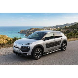 Sidosteg Maydos V2 (2 st, aluminium) Citroen Cactus 2014–2020 foto 1