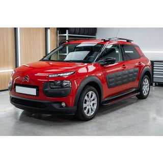 Sidosteg Maya Red (2 st, aluminium) Citroen Cactus 2014–2020 foto 1