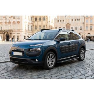 Sidosteg Bosphorus Black (2 st, aluminium) Citroen Cactus 2014–2020 foto 1