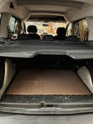 Citroen Berlingo 2008–2018 Bagagerumsmatta (EVA, tegelröd) foto 1