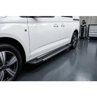 RedLine sidosteg (2 st, aluminium) foto 1