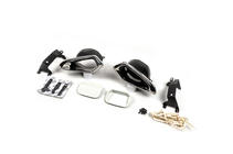 Toyota Land Cruiser 200 2007–2021 Bakdiffuser 2012-2016 (vit) foto 5