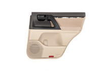 Toyota Land Cruiser 200 2007–2021 Dörrpanel utan träinlägg (1 st) foto 3