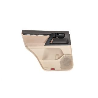 Dörrpanel utan träinlägg (1 st) Toyota Land Cruiser 200 2007–2021 foto 1