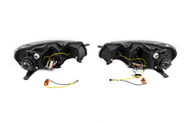 Volkswagen Golf 6 2008–2014 Strålkastare fram Black (2 st, LED) foto 4