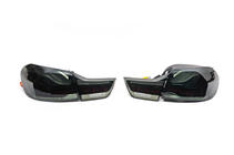 BMW 4-serie F32/F33/F36 2012–2020 Baklampor (2 st, LED) foto 2