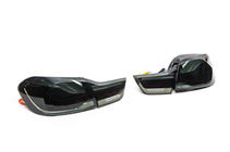 BMW 4-serie F32/F33/F36 2012–2020 Baklampor (2 st, LED) foto 4