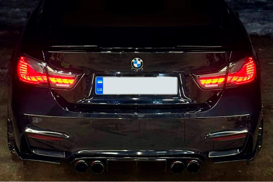 BMW 4-serie F32/F33/F36 2012–2020 Baklampor (2 st, LED) Image
