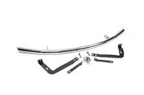 Mercedes Sprinter W907/W910 2018– Främre skyddsbåge ST008 (rostfritt) foto 4