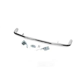 Bakre skyddsbåge AK005 (rostfritt) Fiat Doblo II 2010–2022 foto 2
