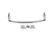 Hyundai Santa Fe 2 2006–2012 Bakre skyddsbåge AK005 (2 st, rostfritt stål) foto 1