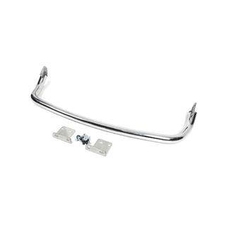 Bakre skyddsbåge AK005 (2 st, rostfritt stål) Hyundai Santa Fe 2 2006–2012 foto 2