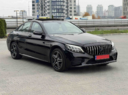 Mercedes C-class W205 2014–2021 Strålkastare fram (2 st, utan styrenheter, facelift) foto 6