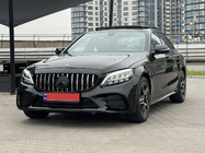 Mercedes C-class W205 2014–2021 Strålkastare fram (2 st, utan styrenheter, facelift) foto 3