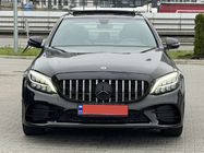 Mercedes C-class W205 2014–2021 Strålkastare fram (2 st, utan styrenheter, facelift) foto 1
