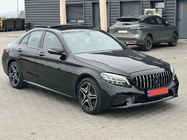 Mercedes C-class W205 2014–2021 Strålkastare fram (2 st, utan styrenheter, facelift) foto 4