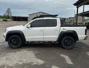 Volkswagen Amarok 2010–2022 Sidosteg Dakar V2 med LED (2 st, metall) foto 3