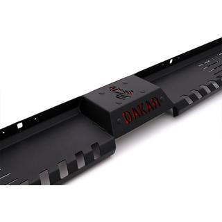 Sidosteg Dakar V2 utan LED (2 st, metall) Toyota Hilux 2015– foto 4