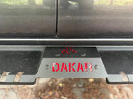 Toyota Hilux 2015– Sidosteg Dakar V2 med LED (2 st, metall) foto 2