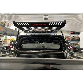 Rollbar med korg Dakar (för rullkapell) Toyota Hilux 2015– foto 4