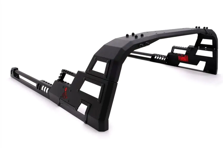 Toyota Hilux 2015– Rollbar Dakar (utan rullock) Image