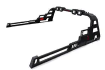 Toyota Hilux 2015– Dakar rollbar med LED (för rulljalusi) foto 4