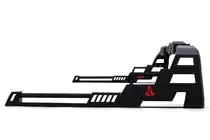 Toyota Hilux 2015– Dakar rollbar med LED (för rulljalusi) foto 5