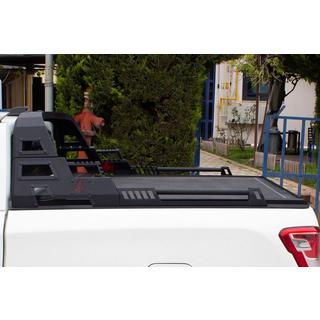 Dakar rollbar (för rullcover) Toyota Hilux 2006–2015 foto 2