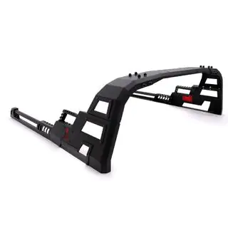 Dakar rollbar (för rullcover) Nissan Navara/NP300 2016– foto 2