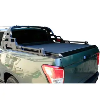 Dakar rollbar (för rullcover) Nissan Navara/NP300 2016– foto 1